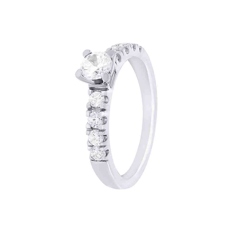  Solitaire Engagement Ring LR11654A